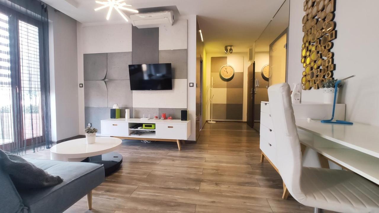 Wroclawska 80 By Homeprime Cracovia Esterno foto
